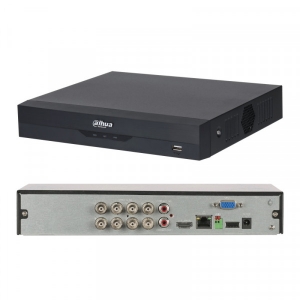Dahua DH-XVR5108HS-4KL-I3/T 8-канальний XVR WizSense