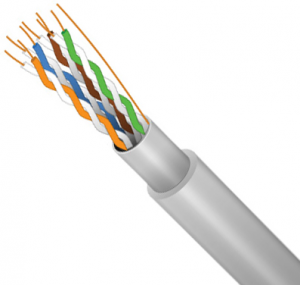 Внутренний Ethernet кабель FinMark FTP CAT 5e (305 м)