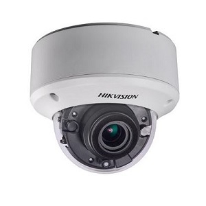 TurboHD видеокамера Hikvision DS-2CE56F7T-VPIT3Z