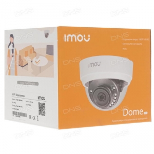 IPC-D22P Wi-Fi видеокамера Imou Dome Lite