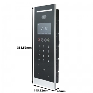 DHI-VTO6531H 2Мп IP з розпізнаванням облич