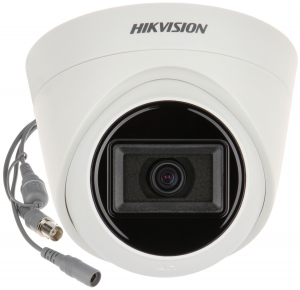 DS-2CE78H0T-IT3E(С) 2.8mm 5 МП PoC Hikvision