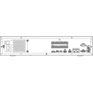 DH-NVR608-64-4KS2 сетевой видеорегистратор Dahua