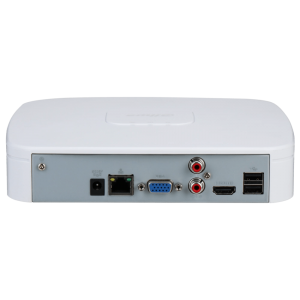 DHI-NVR2104-I2 4-канальний Smart 1U 1HDD WizSense