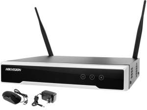 NK4E0-4TW Комплект для відеонагляду Hikvision на 4 IP камери