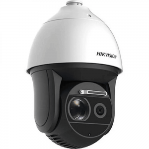 DS-2TD4136-25/V2 Thermal&Optical двоспектральна відеокамера Speed Dome Hikvision