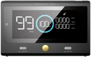 EcoFlow DELTA Pro Remote Control Контролер