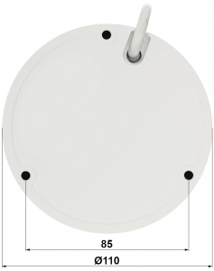 IPC-HDBW1230E-S5 (2.8мм) 2 МП ІЧ відеокамера Dahua