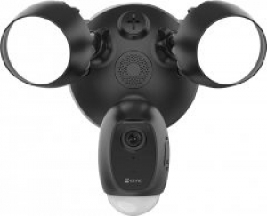 CS-LC1C-A0-1F2WPFRL(Black) 2МП Wi-Fi камера EZVIZ с освещением и сиреной