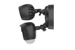 CS-LC1C-A0-1F2WPFRL(Black) 2МП Wi-Fi камера EZVIZ с освещением и сиреной