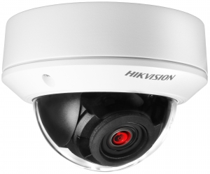 NK6E0-4T Комплект для відеонагляду Hikvision на 6 IP камери