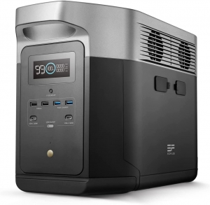EcoFlow DELTA Max(1600) + 2*220W Solar Panel Комплект