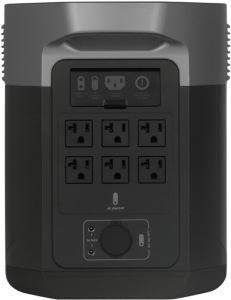 EcoFlow DELTA Max(1600) + 220W Solar Panel Комплект