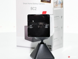 CS-BC2 Smart Wi-Fi камера Ezviz на акумуляторі