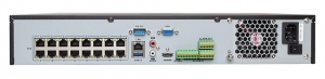 DS-7716NXI-I4/S(C) 16-канальный сетевой регистратор AcuSense