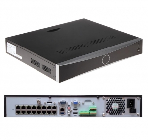 DS-7716NXI-I4/16P/S(E) 16-канальний відеореєстратор POE Hikvision