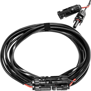 Neo Tools MC4 Кабель сполучний для сонячних панелей, 5 м