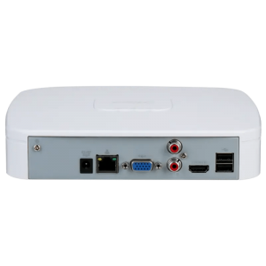 DHI-NVR2104-P-I2 4-канальний Smart 1U 4PoE 1HDD WizSense