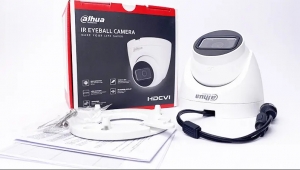 DH-HAC-HDW1800TLMP 4K Real-time HDCVI ІЧ камера Dahua