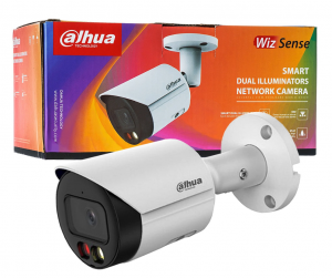 DH-IPC-HFW2849S-S-IL 8МП камера Dahua