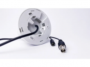 DH-HAC-HDW1200CLQP-IL-A відеокамера Dahua з мікрофоном