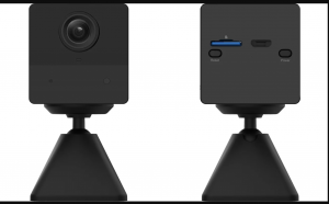 CS-BC2 Smart Wi-Fi камера Ezviz на акумуляторі