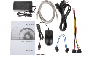 DS-7604NXI-K1/4P відеореєстратор Hikvision
