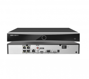 DS-7604NXI-K1/4P відеореєстратор Hikvision