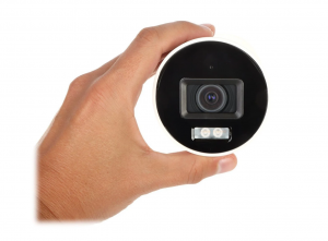DS-2CD2047G2H-LIU IP видеокамера Hikvision 4Мп ColorVu