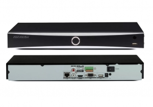 DS-7608NXI-K2 8-канальний AcuSense відеореєстратор Hikvision