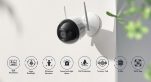DH-F4C-PV Smart Dual Light Wi Fi відеокамера Dahua