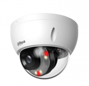 DH-IPC-HDBW2449E-S-IL 4МП IP відеокамера Dahua з мікрофоном