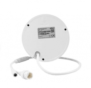 DH-IPC-HDBW2449E-S-IL 4МП IP відеокамера Dahua з мікрофоном