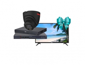 4K H.265 Wi-Fi камера Dahua DH-IPC-K86P