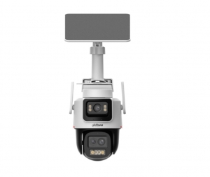 DH-IPC-PTS2649C-3E3Z-4GB20 4G камера APOLLO Dahua на акумуляторі з сонячною панеллю