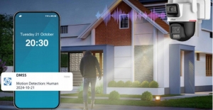 DH-IPC-PTS2649C-3E3Z-4GB20 4G камера APOLLO Dahua на акумуляторі з сонячною панеллю