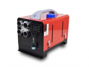 Автономний дизельний обігрівач FE-01 для приміщень до 200м²