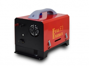 Автономний дизельний обігрівач FE-01 для приміщень до 200м²