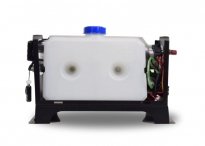 Автономний дизельний обігрівач FE-01 для приміщень до 200м²