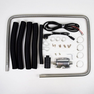 Автономний дизельний обігрівач FE-01 для приміщень до 200м²