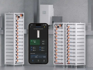 BOS-A Акумуляторний блок Deye