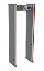 ZK-D3180 Арочний металодетектор ZKTeco на 18 зон детекції