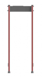 ZK-D3180 Арочний металодетектор ZKTeco на 18 зон детекції