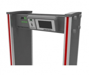 ZK-D3180 Арочний металодетектор ZKTeco на 18 зон детекції