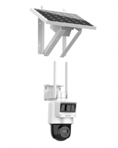 Hikvision DS-2DE2C400IWG-K/4G/C05S10 4G камера на акумуляторі з сонячною панеллю