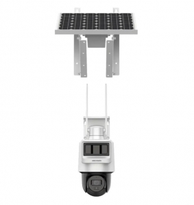 Hikvision DS-2DE2C400IWG-K/4G/C05S10 4G камера на акумуляторі з сонячною панеллю