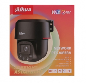 Dahua DH-IPC-PT2849C1-S-PV-PRO-BE 8МП поворотна IP відеокамера