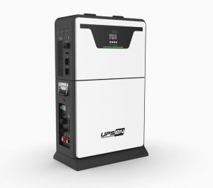Upsen PGS 6200 (6.2kw inverter + 10.24kw battery pack) Автономна система живлення