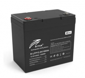 R-LFP12.8V50AH LiFePO4 aкумулятор Ritar