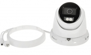 DS-2CD2343G2-LI2U 4MP EXIR Turret IP видеокамера Hikvision